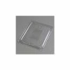 Budget 🤩 Carlisle 10236U07 - Topnotch® Universal Flat Lid 12-3/4" x 10-3/8", Clear - Pkg Qty 6 😍