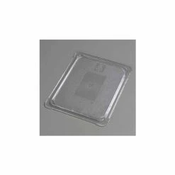 Budget 🤩 Carlisle 10236U07 - Topnotch® Universal Flat Lid 12-3/4" x 10-3/8", Clear - Pkg Qty 6 😍