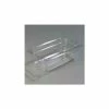 Best Sale ❤️ Carlisle 1026107 - Topnotch® One-Third Size Food Pan 12-3/4" x 7", Clear - Pkg Qty 6 🧨