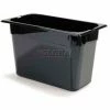 Top 10 👍 Carlisle 1026903 - TopNotch® Third Size Food Pan, 8" Deep, Black ⭐