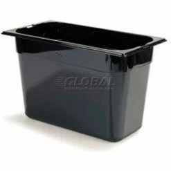 Top 10 👍 Carlisle 1026903 - TopNotch® Third Size Food Pan, 8" Deep, Black ⭐