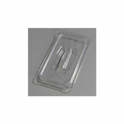 Top 10 🎉 Carlisle 10270U07 - Topnotch® Universal Handled Lid 12-3/4" x 7", Clear - Pkg Qty 6 🔥