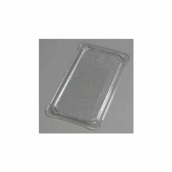 Buy 🔥 Carlisle 10276U07 - Topnotch® Universal Flat Lid 12-3/4" x 7", Clear - Pkg Qty 6 ⌛