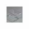 Coupon 🎁 Carlisle 1028107 - Topnotch® One Quarter Size Food Pan 10-1/4" x 6-3/8", Clear - Pkg Qty 6 ❤️