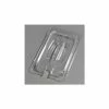 Best reviews of 👏 Carlisle 10291U07 - Topnotch® Universal Handled Notched Lid 10-1/4" x 6-3/8", Clear - Pkg Qty 6 🔔