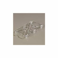 Cheap 😍 Carlisle 1029507 - Topnotch® Drain Shelf 10-1/4" x 6-3/8", Clear - Pkg Qty 6 💯