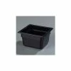 Best Pirce 😀 Carlisle 1030103 - Topnotch® 1/6 Size Food Pan 6-25/32" x 6-3/8", Black, 4" Deep - Pkg Qty 6 👍