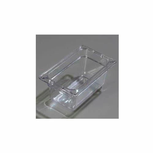 Hot Sale ๐ Carlisle 1032107 - Topnotch® One-Ninth Size Pan 6-3/4" x 4-1/4", Clear - Pkg Qty 6 ๐งจ 1 Hot Sale ๐ Carlisle 1032107 - Topnotch® One-Ninth Size Pan 6-3/4" x 4-1/4", Clear - Pkg Qty 6 ๐งจ