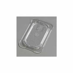 Coupon 🥰 Carlisle 10336U07 - Topnotch® Universal Flat Lid 6-3/4" x 4-1/4", Clear - Pkg Qty 6 🥰