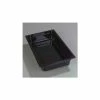 Brand new 🛒 Carlisle 1040103 - Topnotch® Full-Size Pan 20-3/4" x 12-3/4", Black, 4" Deep - Pkg Qty 6 💯