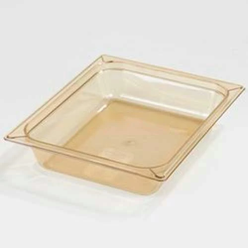 Wholesale ๐ Carlisle 10420B13 - 2-1/2" Deep Pan, 3.6 Qt., 12-3/4" x 10.38", Amber ๐ฅฐ 1 Wholesale ๐ Carlisle 10420B13 - 2-1/2" Deep Pan, 3.6 Qt., 12-3/4" x 10.38", Amber ๐ฅฐ