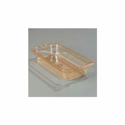 Buy ๐ Carlisle 1046013 - Topnotch® One-Third Size Pan 12-3/4" x 7", Amber - Pkg Qty 6 ๐งจ 1 Buy ๐ Carlisle 1046013 - Topnotch® One-Third Size Pan 12-3/4" x 7", Amber - Pkg Qty 6 ๐งจ