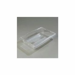 Best Pirce ✔️ Carlisle 1061007 - Storplus™ 2 Gallon Box 18", 12", 3-1/2", Clear - Pkg Qty 6 ❤️