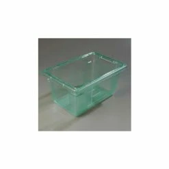 Buy 👍 Carlisle 10612C09 - Storplus™ 5 Gallon Box 18", 12", 9", Green - Pkg Qty 6 😉
