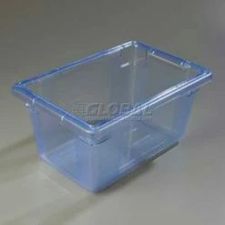Discount 🧨 Carlisle 10612C14 - StorPlus™ 5 Gallon Box, 18" x 12" x 9", Blue 🔔