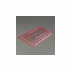 Cheap 🤩 Carlisle 10617C05 - Storplus™ Lid 12" x 18", Red - Pkg Qty 6 ⌛