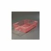 Cheapest 🥰 Carlisle 10621C05 - Storplus™ 8.5 Gallon Box 26" x 18" x 6", Red - Pkg Qty 6 🤩