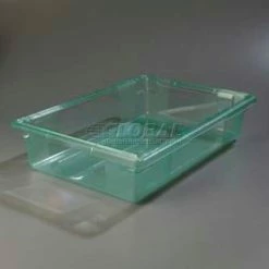 Best Pirce ✨ Carlisle 10621C09 - StorPlus™ 8.5 Gallon Box, 26" x 18" x 6", Green 😉