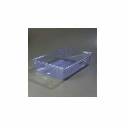 Hot Sale ✨ Carlisle 10621C14 - Storplus™ 8.5 Gallon Box 26", 18", 6", Blue - Pkg Qty 6 🔔