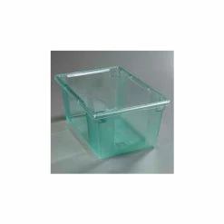 Flash Sale 😍 Carlisle 10623C09 - Storplus™ 16.6 Gallon Box 26", 18", 12", Green - Pkg Qty 3 🔥
