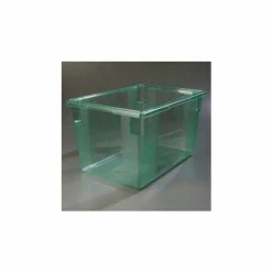 Buy 🥰 Carlisle 10624C09 - Storplus™ 21.5 Gallon Box 26", 18", 15", Green - Pkg Qty 3 😉