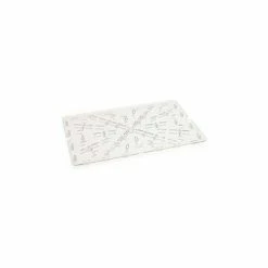Deals 🔔 Carlisle 1062907 - Storplus™ Food Box Drain Grate 18" x 26", Clear - Pkg Qty 6 ✨