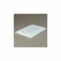 Best Pirce 🎁 Carlisle 1063702 - Storplus™ "Lock-Tight" Lid 18", 12", 1-9/32", White - Pkg Qty 6 😍