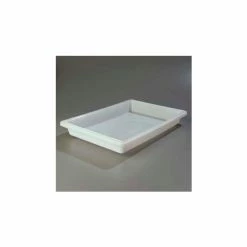 Deals 👍 Carlisle 1064002 - Storplus™ 5 Gallon Box 26", 18", 3-1/2", White - Pkg Qty 6 🔥