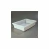 Promo ✨ Carlisle 1064102 - Storplus™ 8.5 Gallon Box 26", 18", 6", White - Pkg Qty 6 ⭐