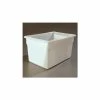 Outlet 👍 Carlisle 1064402 - Storplus™ 21.5 Gallon Box 26", 18", 15", White - Pkg Qty 3 😉