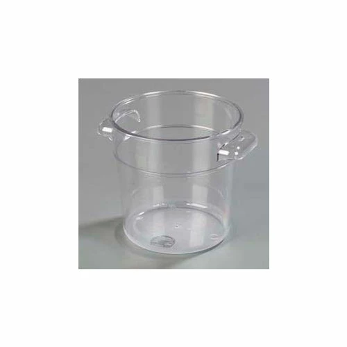 Buy π― Carlisle 1076107 - Storplus™ Round Container 1 Qt., Clear - Pkg Qty 12 𧨠1 Buy π― Carlisle 1076107 - Storplus™ Round Container 1 Qt., Clear - Pkg Qty 12 π§¨