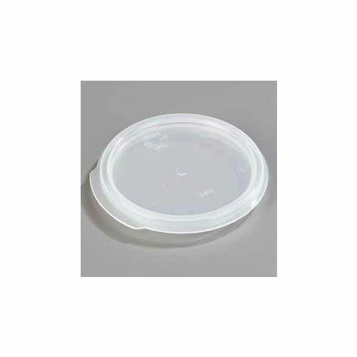 Budget β Carlisle 1077030 - Storplus™ 1 Qt. Round Lid 5-23/32", See Thru - Pkg Qty 12 π 1 Budget β Carlisle 1077030 - Storplus™ 1 Qt. Round Lid 5-23/32", See Thru - Pkg Qty 12 π