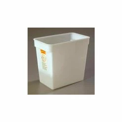Buy 🔔 Carlisle 162902 - Storplus™ Container 18 Qt., White - Pkg Qty 6 😍