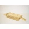 Hot Sale 🤩 Carlisle 30860HH13 - Food Pan, 2 Handles, 2-1/2 Qt., Amber ⌛