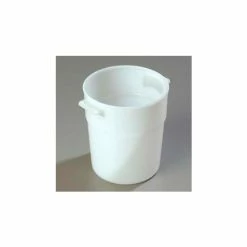 Promo 😉 Carlisle 035002 - Bains Marie Container 3-1/2 Qt., White - Pkg Qty 12 ⌛