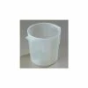Hot Sale ⌛ Carlisle 060530 - Bains Marie Container 6 Qt., See Thru - Pkg Qty 12 🔔