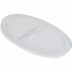 Cheap 🔔 Carlisle CM140707 Designer Coldmaster® 5 Qt Solid Lid - Clear 💯