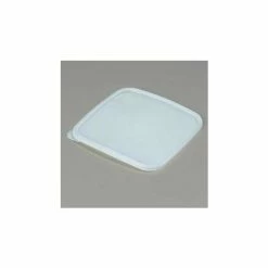 Budget ⌛ Carlisle ST157330 - Storplus™ 2-4 Qt. Lid 6-5/8", 6-5/8", 1/4", See Thru - Pkg Qty 12 🛒