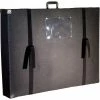 Best Pirce 👍 Case Design 275 Omni Telescoping Case Lined with 1/2" Foam-Trade Show Case-43"L x 33"W x 8"H, Black 🧨