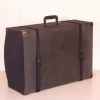 Discount 🌟 Case Design Telescoping Case 276 Carrying Case with Wheels - 46"L x 22"W x 14"H, Black 🌟