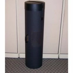 Buy 🧨 Case Design 511 Rotunda Graphics Case - Trade Show Case - 18"L x 18"W x 26"H, Black 👍