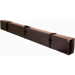 Cheapest 🧨 Case Design Flag & Pennant Shipping Case 660-71 - 73"L x 9"W x 7"H, Black 👏