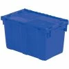 Best Pirce 🔥 ORBIS Flipak® Distribution Container FP151 - 22-3/10 x 13 x 12-4/5 Blue 🔔
