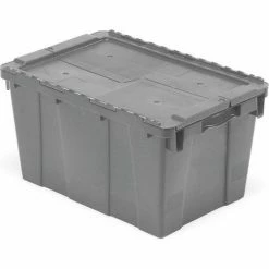 Cheapest 😀 ORBIS Flipak® Distribution Container FP19 - 23-1/2 x 15-7/10 x 13 Gray 👏