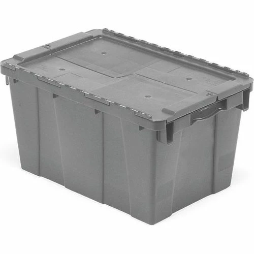 Cheapest ๐ ORBIS Flipak® Distribution Container FP19 - 23-1/2 x 15-7/10 x 13 Gray ๐ 1 Cheapest ๐ ORBIS Flipak® Distribution Container FP19 - 23-1/2 x 15-7/10 x 13 Gray ๐