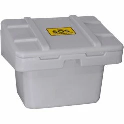 Deals ✨ Global Industrial Lockable Outdoor Storage Container, 30"Lx24"Wx23"H, 5.5 Cu. Ft., Light Gray ✔️ 17 Deals ✨ Global Industrial Lockable Outdoor Storage Container, 30"Lx24"Wx23"H, 5.5 Cu. Ft., Light Gray ✔️ -Containers shop CDB 4556726