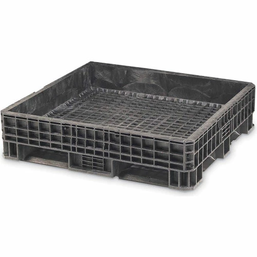 New π₯° ORBIS Heavy-Duty Bulkpak Container HDRS4845-21 - 48 x 45 x 24.8 - Fixed Wall Black π 1 New π₯° ORBIS Heavy-Duty Bulkpak Container HDRS4845-21 - 48 x 45 x 24.8 - Fixed Wall Black π