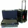 Wholesale 🎉 CH Ellis Chicago Case Chicago Case MSCART2113F, Foam-Filled Wheeled Shipping Case, 23-1/2"L x 17-1/5"W x 13"H, Black ✔️