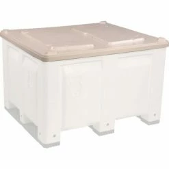 Discount 🔥 Decade MACX Lid for MACX an Ace Bins 48x40x3 White ⭐