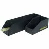 Deals 🎁 Protektive Pak 37109 ESD Open Bin Box, 8"W x 18"D x 4-1/2"H - Pkg Qty 10 ⌛